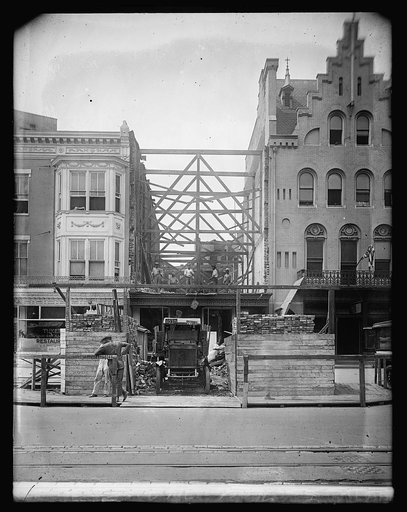 Herald, 1714 Pa. Ave., N.W., [Washington, D.C.