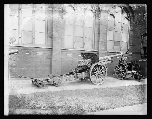 Musem war relics
