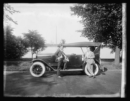 King car, 1920