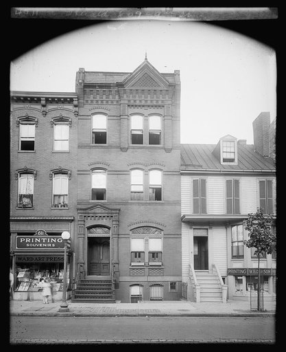 Herald, 809 9th St., [Washington, D.C.