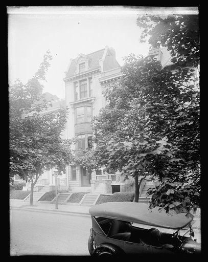 Times, 1843 Kalorama, [Washington, D.C.