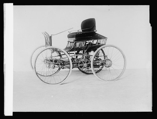 Haynes car