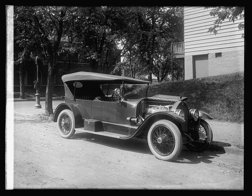 Henno, Sales Co., Stutz