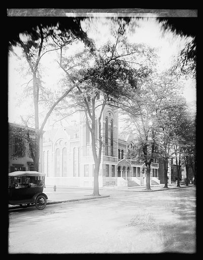 Fifth Baptist Church, 5th & E, S.W., [Washington, D.C.