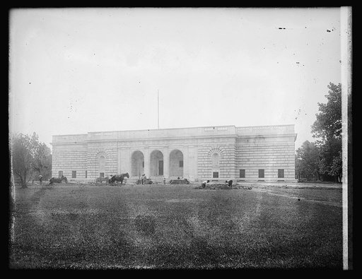 Freer Art Gallery, [Washington, D.C.