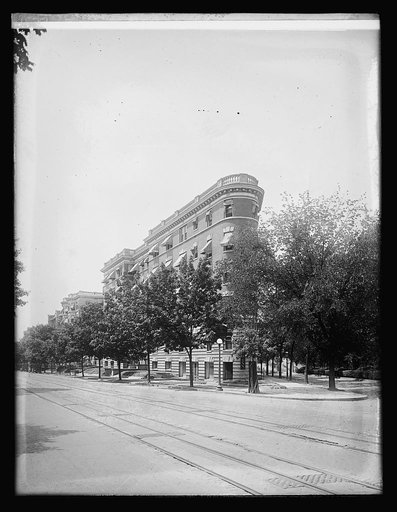 Times, Beacon Apt. House