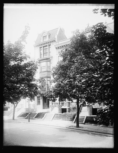 Times, 1843 Kalorama Rd., [Washington, D.C.