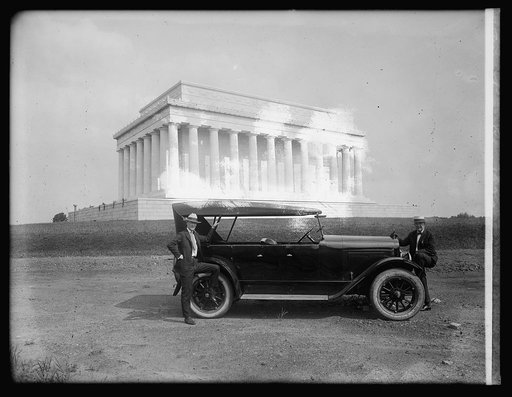 King car, 1920