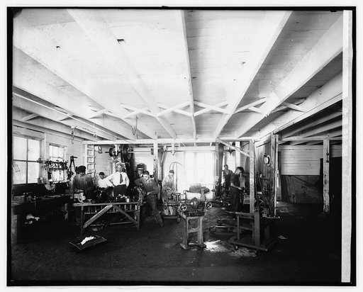 Machen, Hyattsville Auto Co., [Maryland
