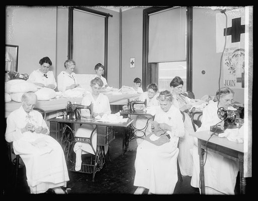 Am. Red Cross, 16 Jackson, [Washington, D.C.