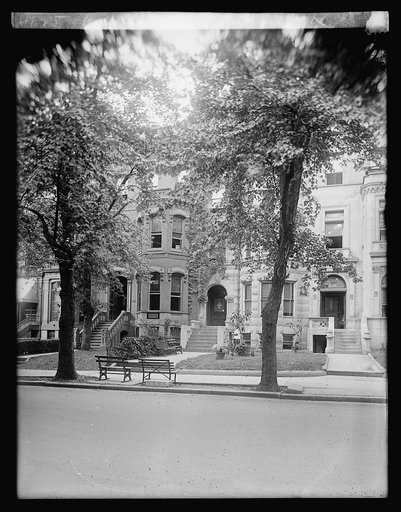 Wash. College of Law ,1311 K, [Washington, D.C.
