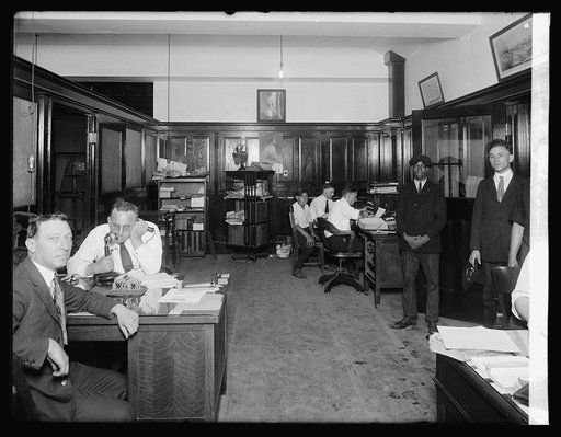 Steuarts Garage (office)