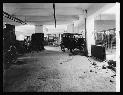 Steuarts Garage