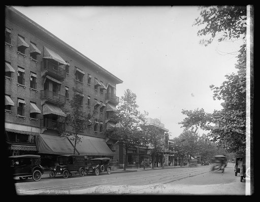 Ehrlich block, 3000 14 St., [Washington, D.C.
