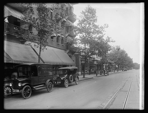 Ehrlich block, 3000 14 St., [Washington, D.C.