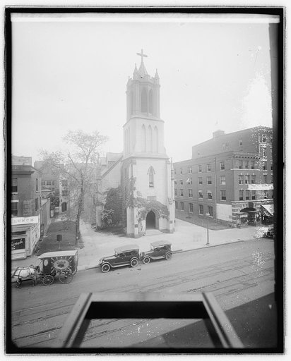 Epithany Church