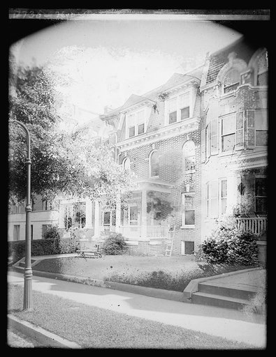 2610 Cathedral, [Washington, D.C.], Times