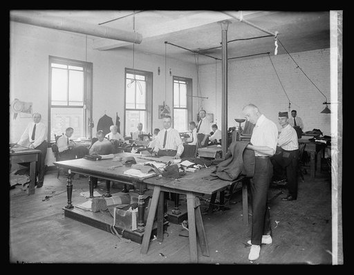 Treeney work shop