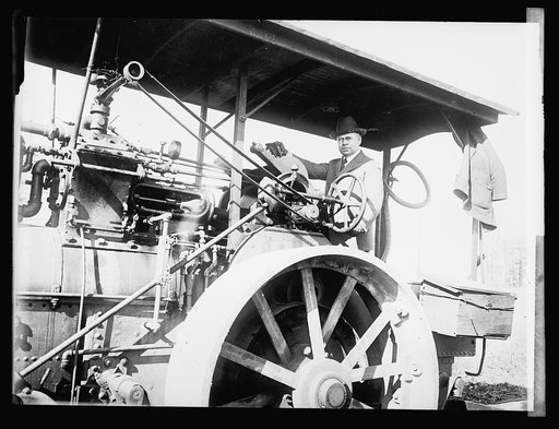 Thos. H. McDonald, Bureau Public Rds.