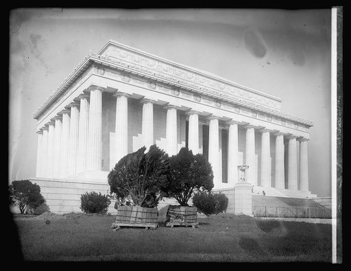 Lincoln Memorial, [Washington, D.C.