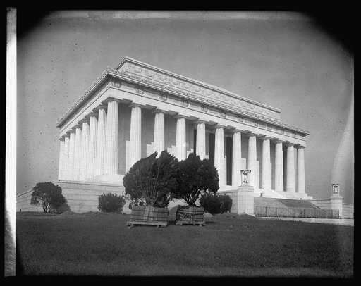 Lincoln Memorial, [Washington, D.C.