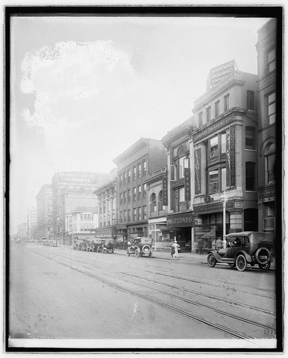Standard Engineering Co. bldg., 1212 G, N.W., [Washington, D.C.