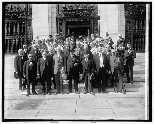 Rev. Chas. Scanlon group