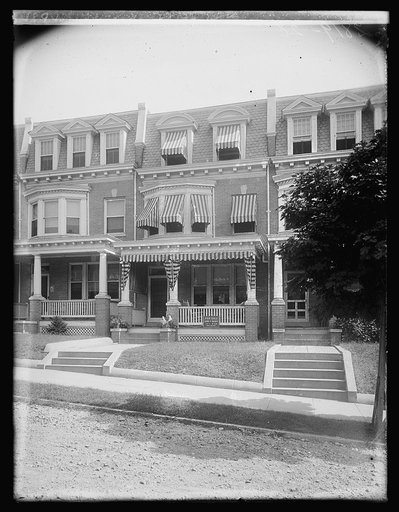 Herald, 2819 28th, [Washington, D.C.