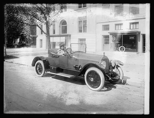 Stutz Roadster, 1920