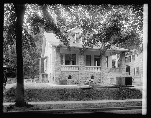 Herald, 2949 Macomb, [Washington, D.C.