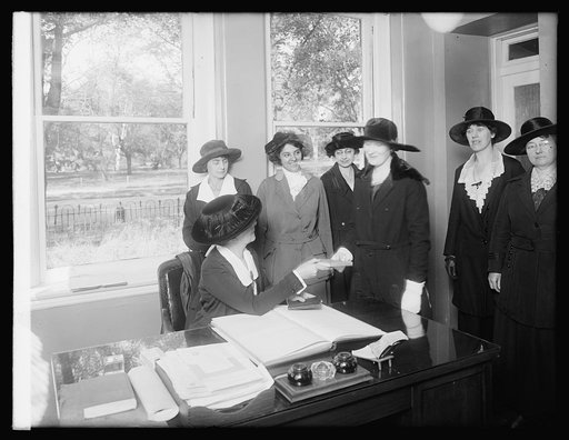 Women's Bureau, Police Dept.