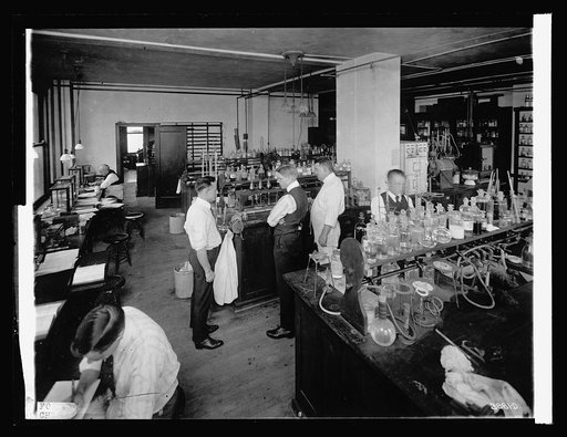 Agrl. Dept., Bureau of Chemistry