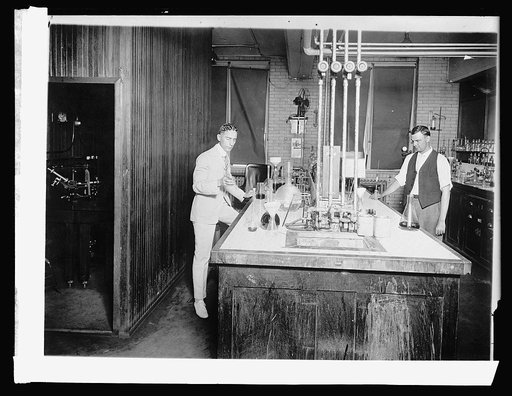 Agrl. Dept., Bureau of Chemistry