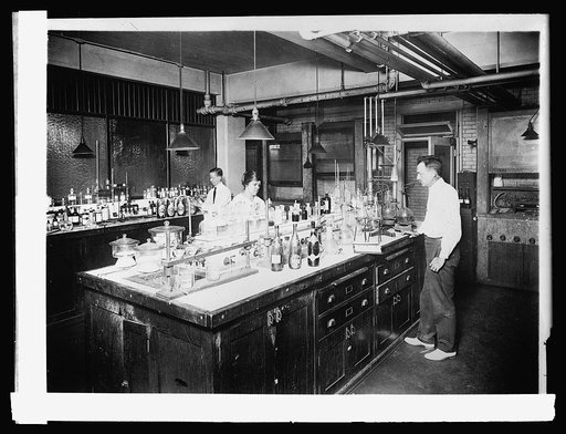 Agrl. Dept., Bureau of Chemistry