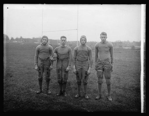 Troske, Lahn, Mathew, Gripp, Gallaudet, [Washington, D.C.], 1920