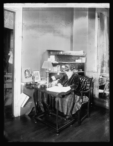 Mrs. Inez Hayes Irwin, 11/20/20