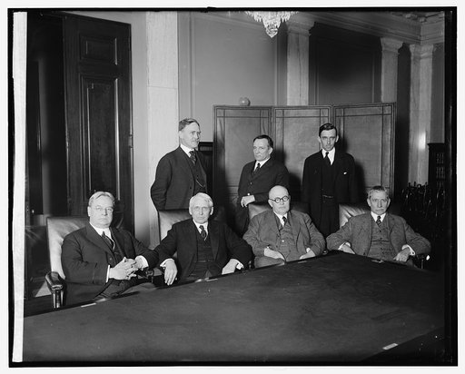 Roosevelt Memorial Committee, 12/10/20