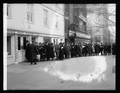 Fannie May Candy Co., 12/24/20