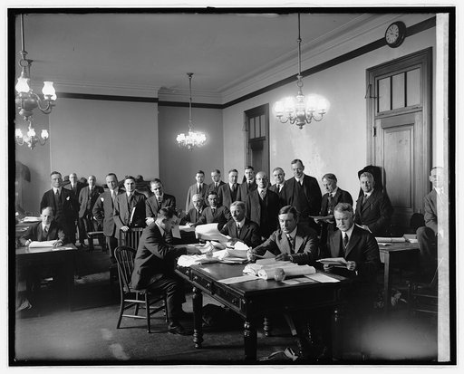 Senate Committee on Election, [Washington, D.C.], 1/5/21