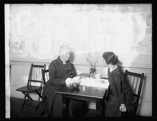 Alice M. Robertson & Anita Pollitzer, 1/14[?]/21