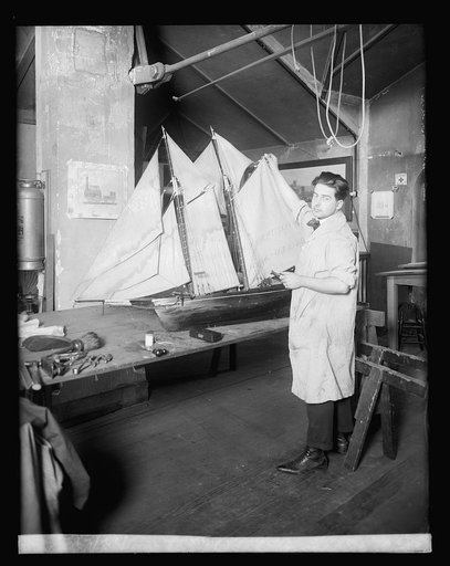 Paul E. Garber (museum), 1/22/21