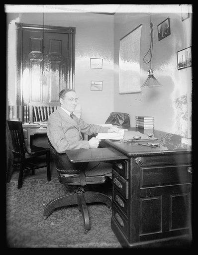 Chas. E. Morris, 2/28/21