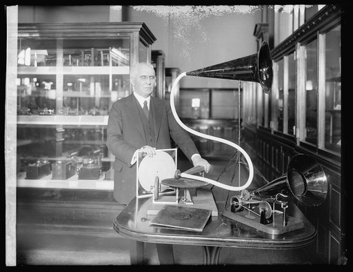 Emil Berliner, 2/15/21