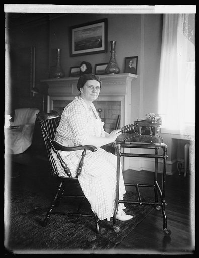 Mrs. Henry Wilder Keys, 7/13/21