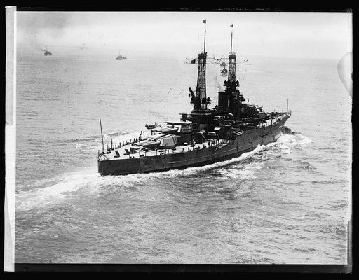 U.S.S.] New Mexico, 7/8/21