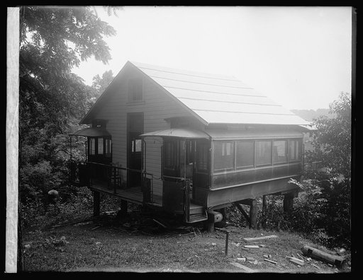 House of street cars, 7/15/21