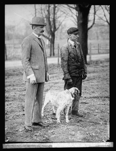 Senator T. Colman Dupont, 7/28/21