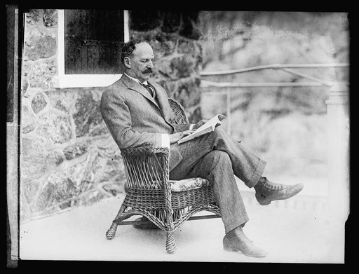 Senator T. Colman Dupont, 7/28/21
