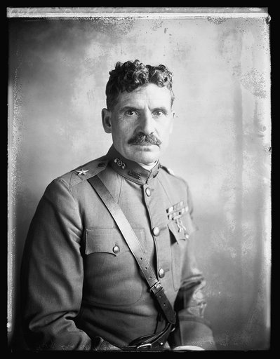 Brig. Genl. A.A. Fries, 8/5/21