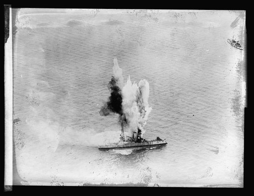 Bombing of the Alabama, 9/21/21
